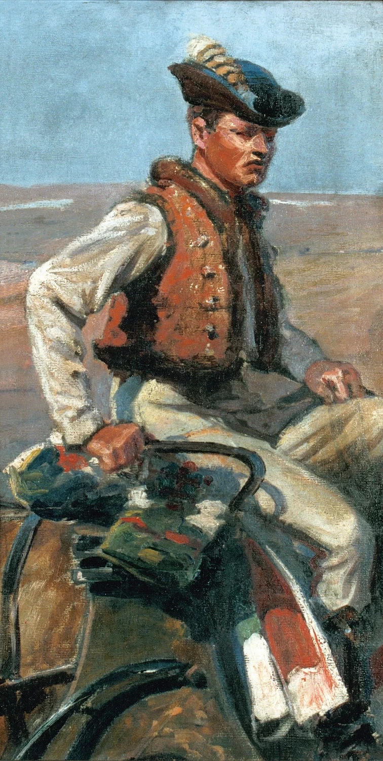 Soldati in Transivania